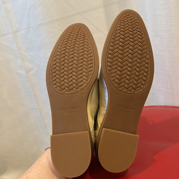 NWOT Authentic Cole Haan The Go-To Arden Oxford Sz 5 - Picture 8 of 9